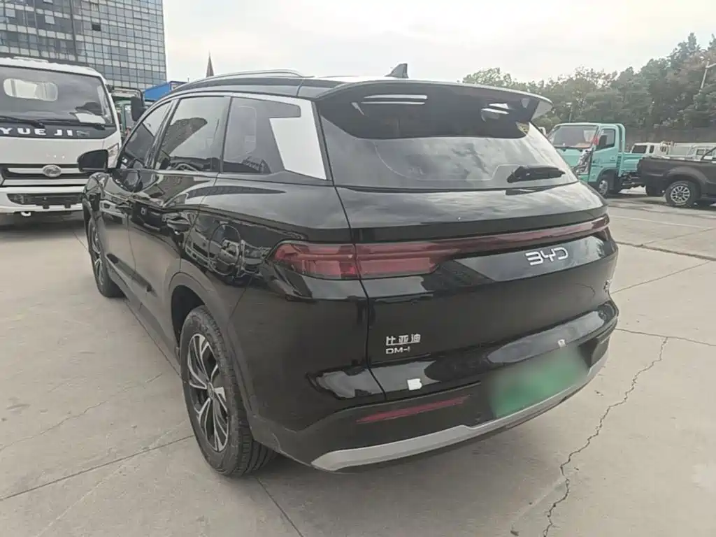 BYD Pro New Energy — фото 5