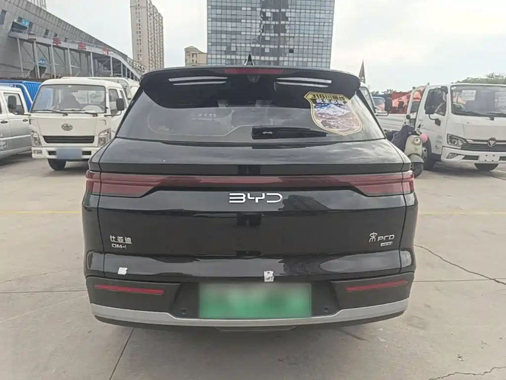BYD Pro New Energy — фото 6