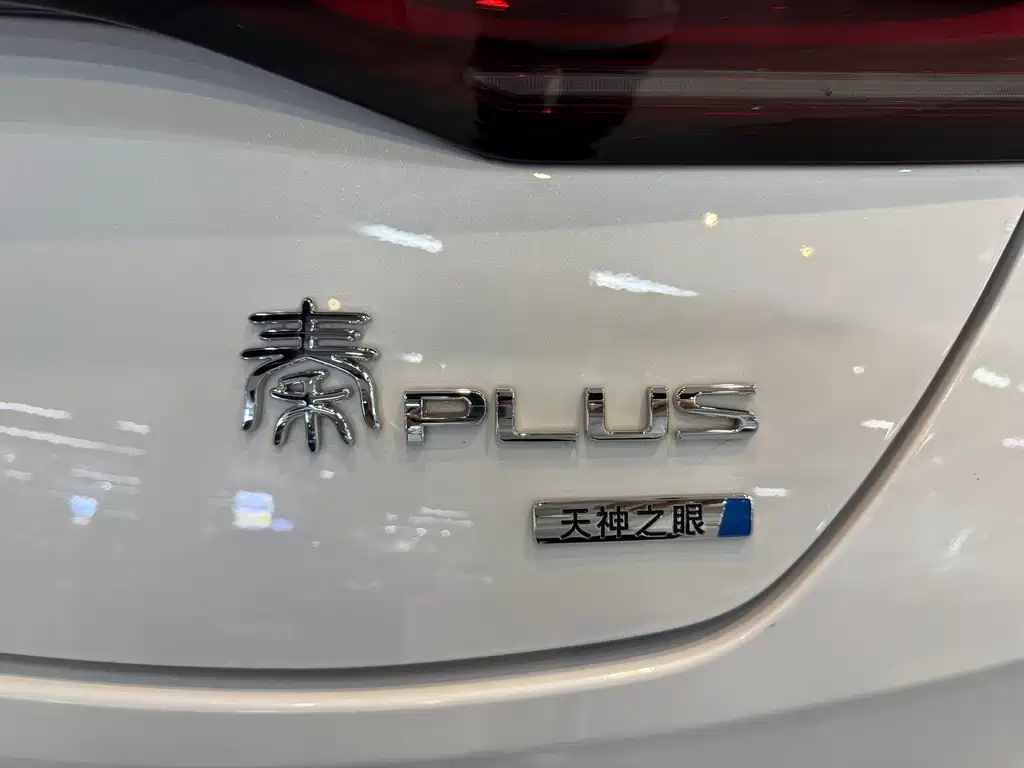 BYD Qin PLUS — фото 12