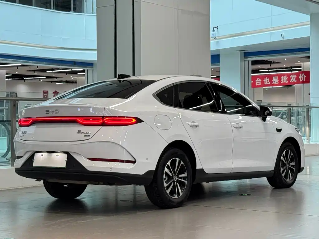 BYD Qin PLUS — фото 4