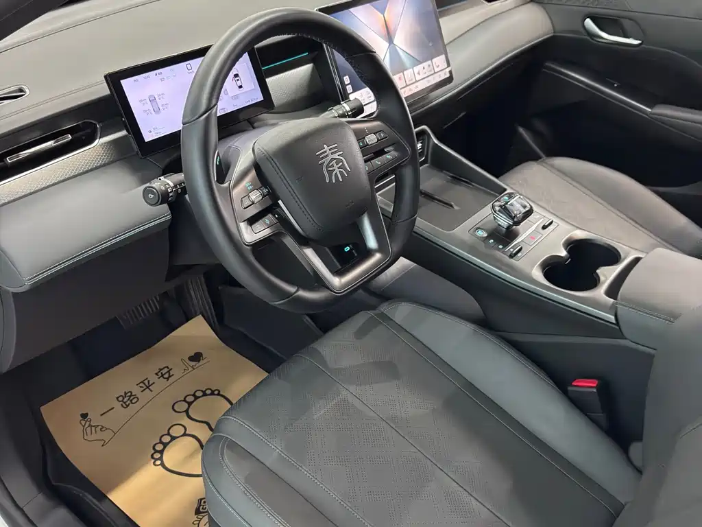 BYD Qin PLUS — фото 8