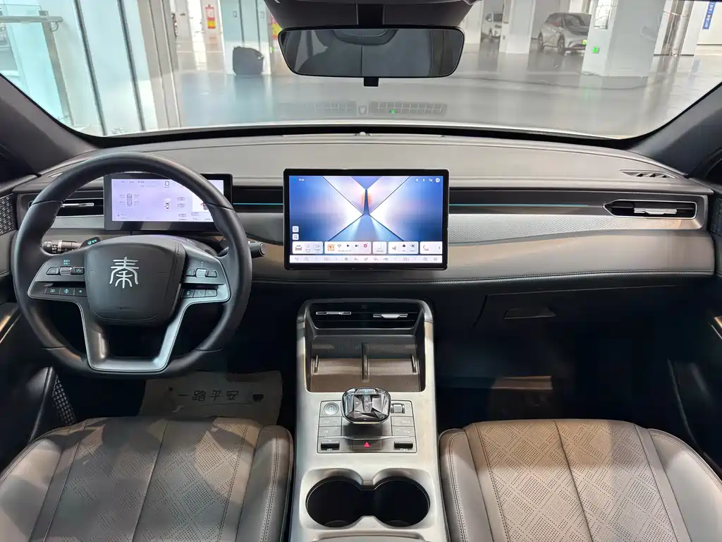 BYD Qin PLUS — фото 10