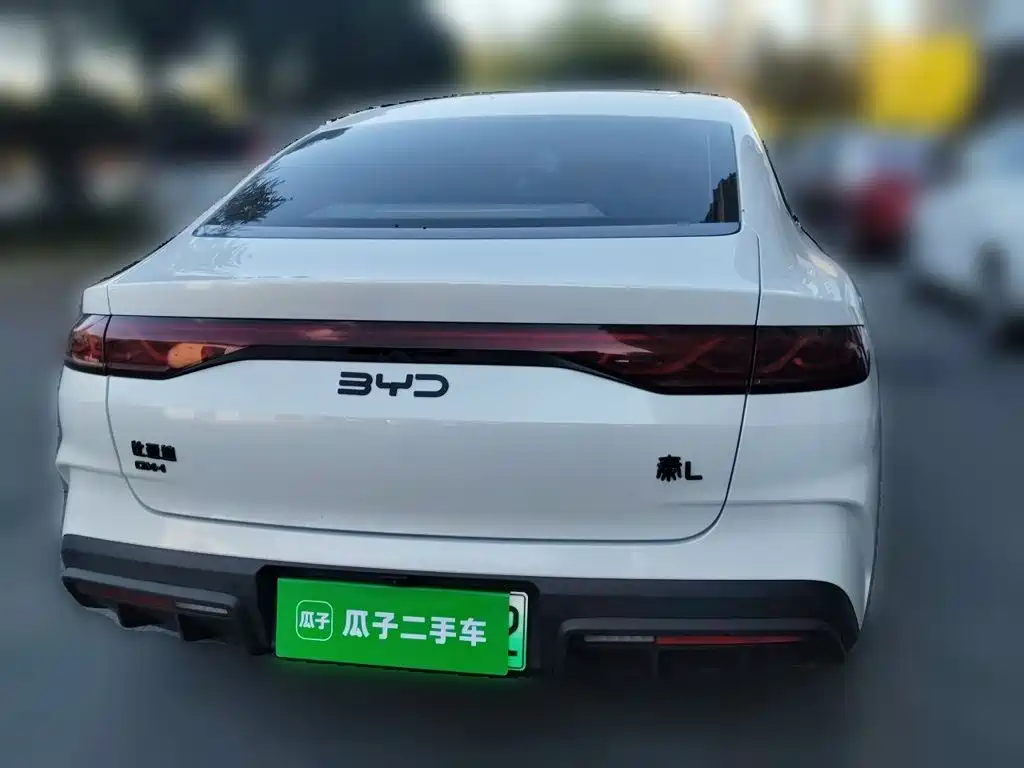 BYD Qin L — фото 3