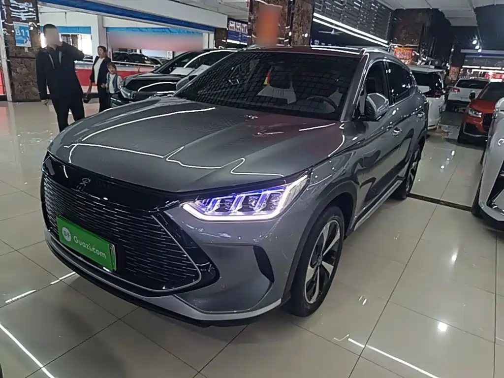 BYD PLUS New Energy — фото 2