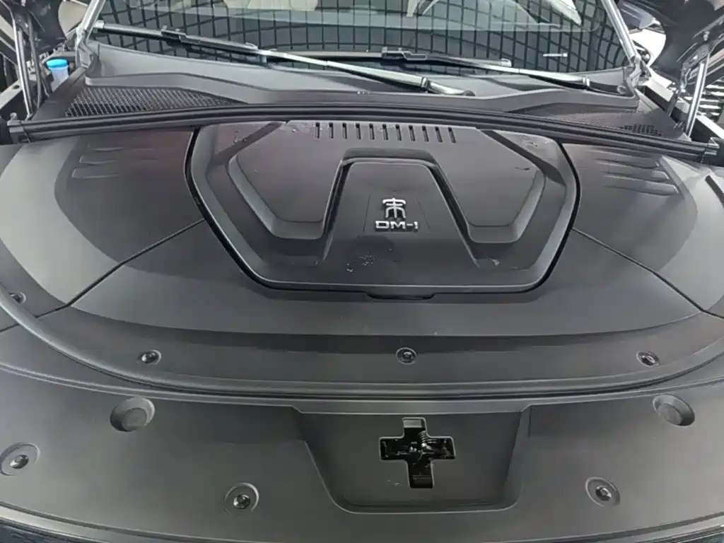 BYD PLUS New Energy — фото 20
