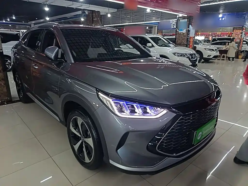 BYD PLUS New Energy — фото 4