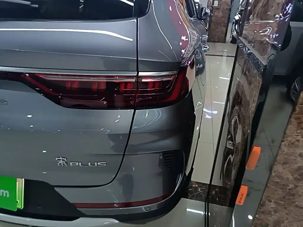 BYD PLUS New Energy — фото 8
