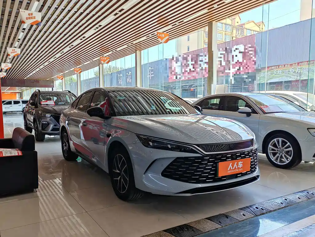 BYD Qin L — фото 3