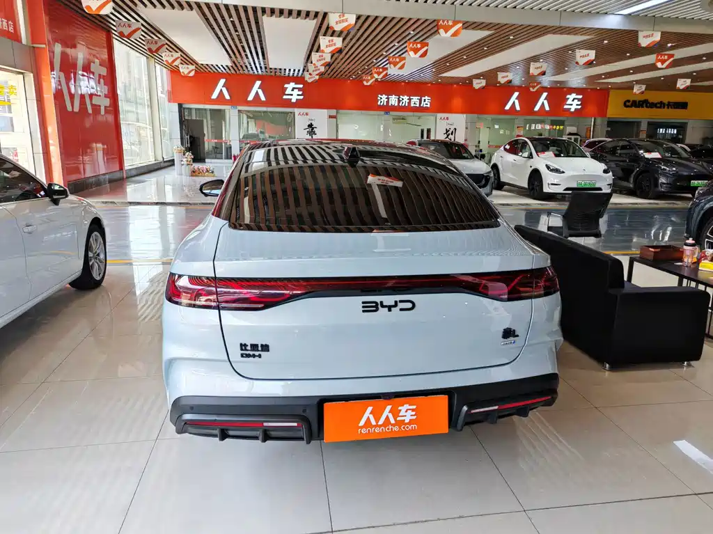 BYD Qin L — фото 5