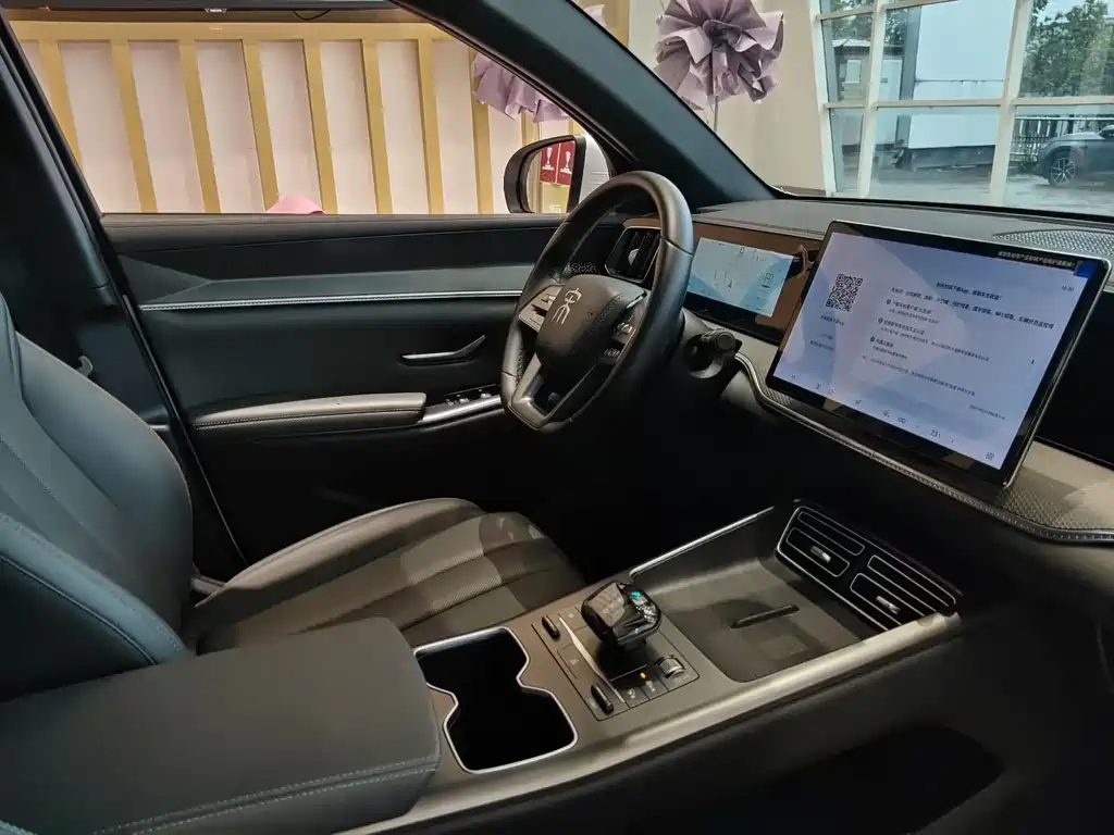 BYD Pro New Energy — фото 6