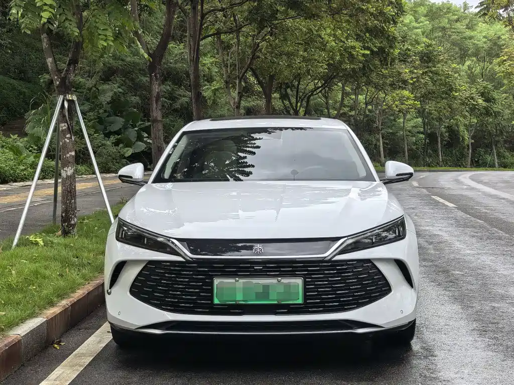 BYD Qin L — фото 2
