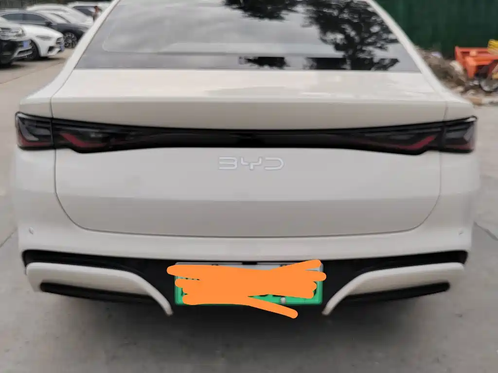 BYD Seal 06 — фото 2