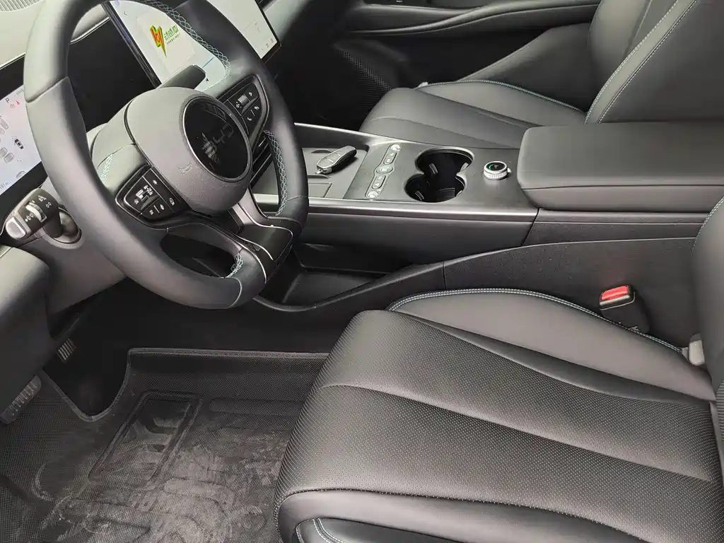 BYD Seal 06 — фото 10
