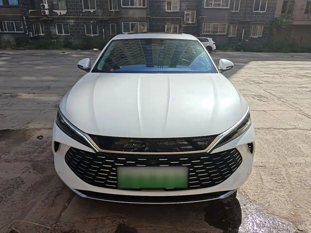 BYD Qin L — фото 3