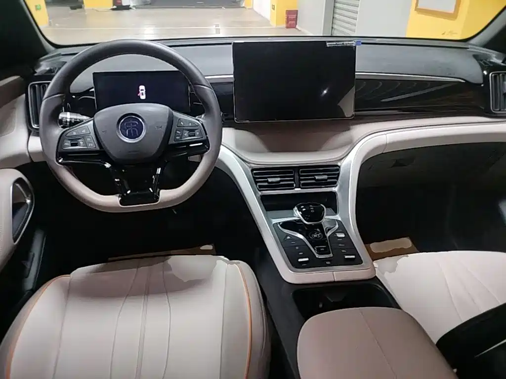 BYD Pro New Energy — фото 14