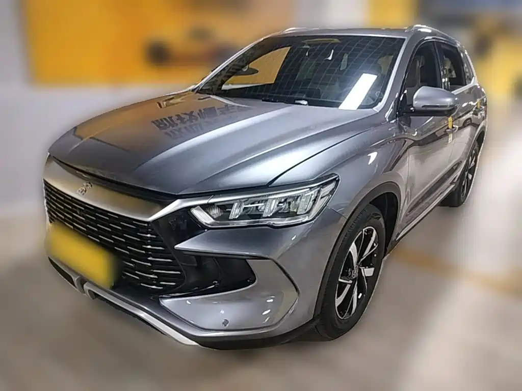 BYD Pro New Energy — фото 3