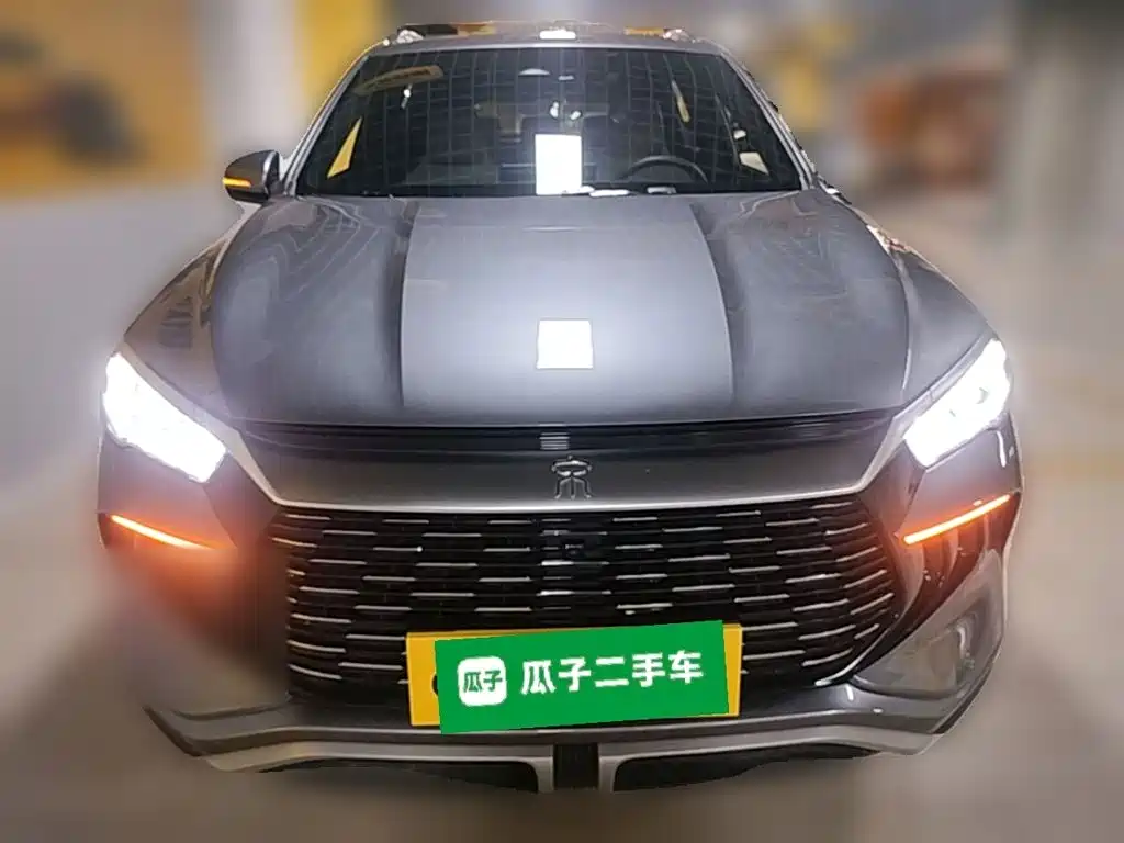 BYD Pro New Energy — фото 5