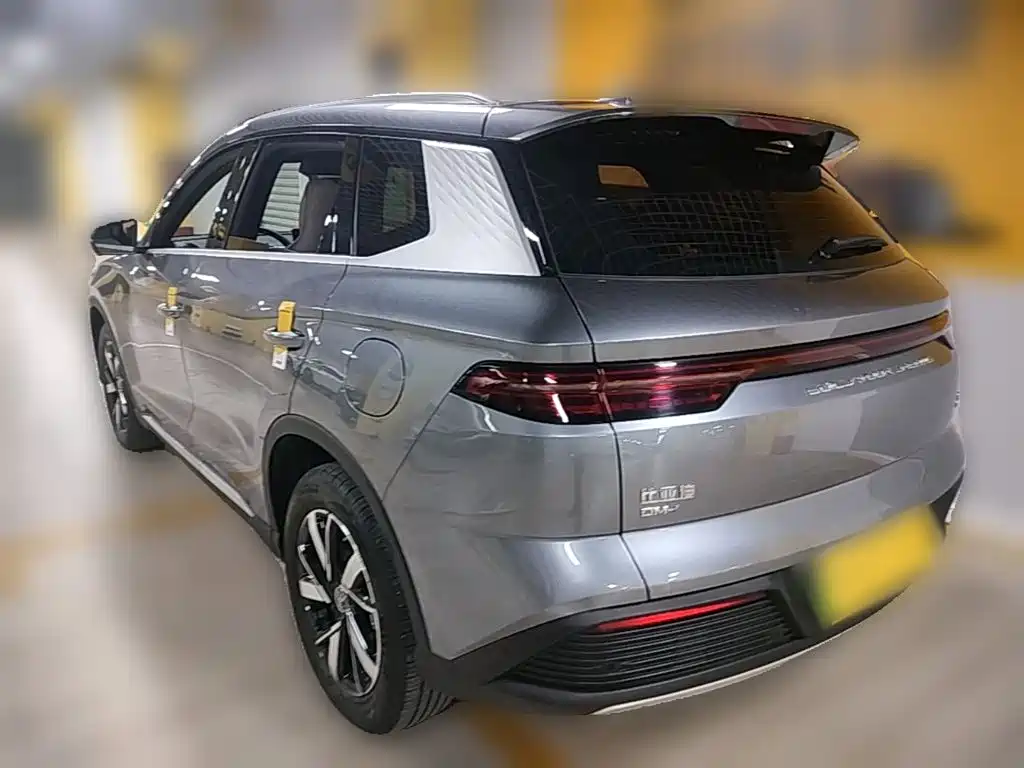 BYD Pro New Energy — фото 7