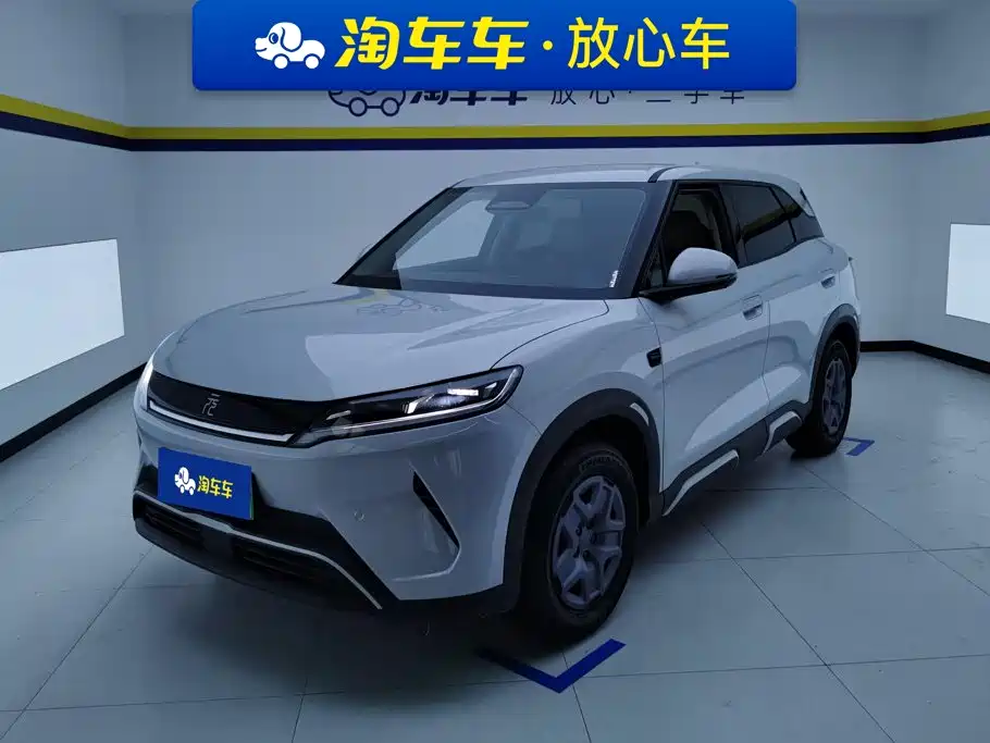 BYD Yuan UP