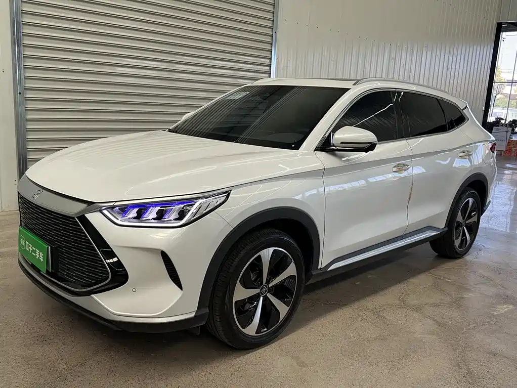 BYD PLUS New Energy — фото 3