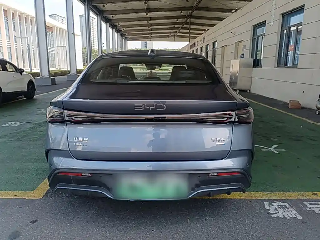 BYD Seal 06 — фото 6