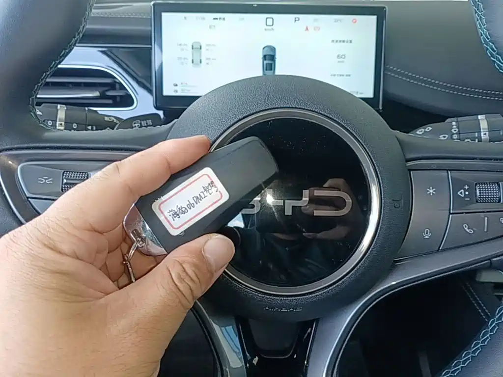 BYD Seal 06 — фото 9