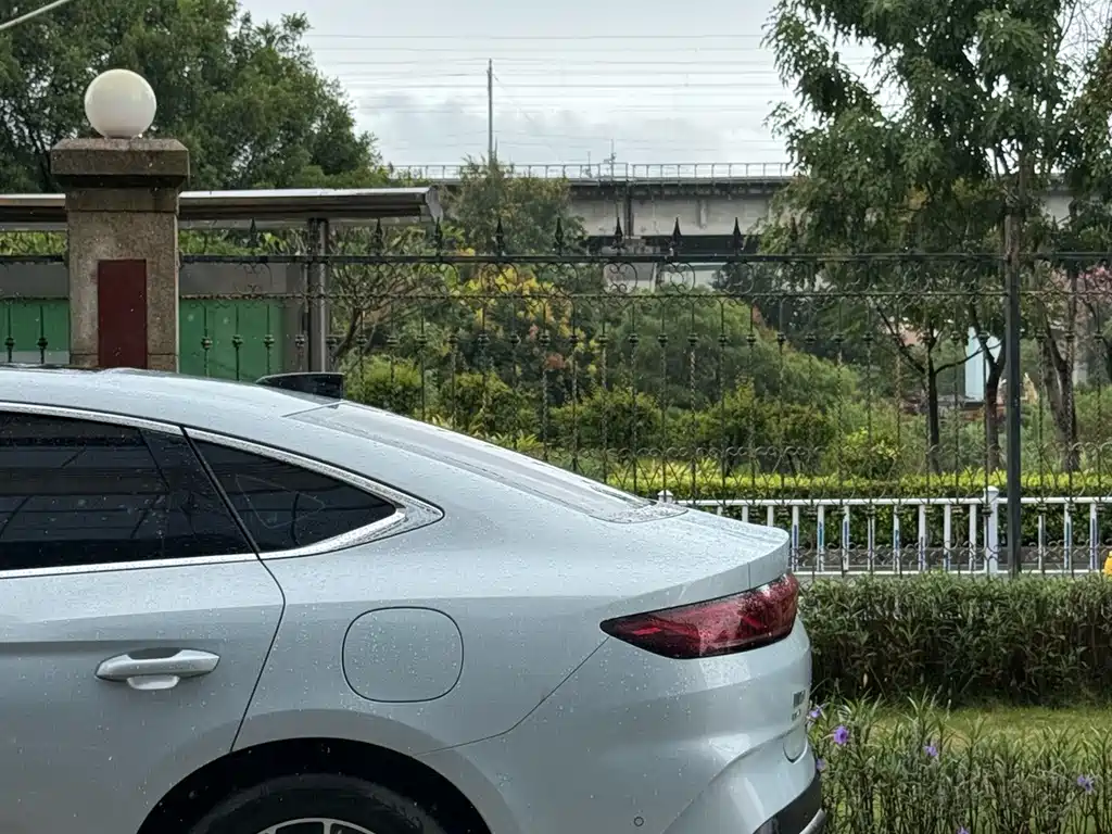 BYD Qin L — фото 9