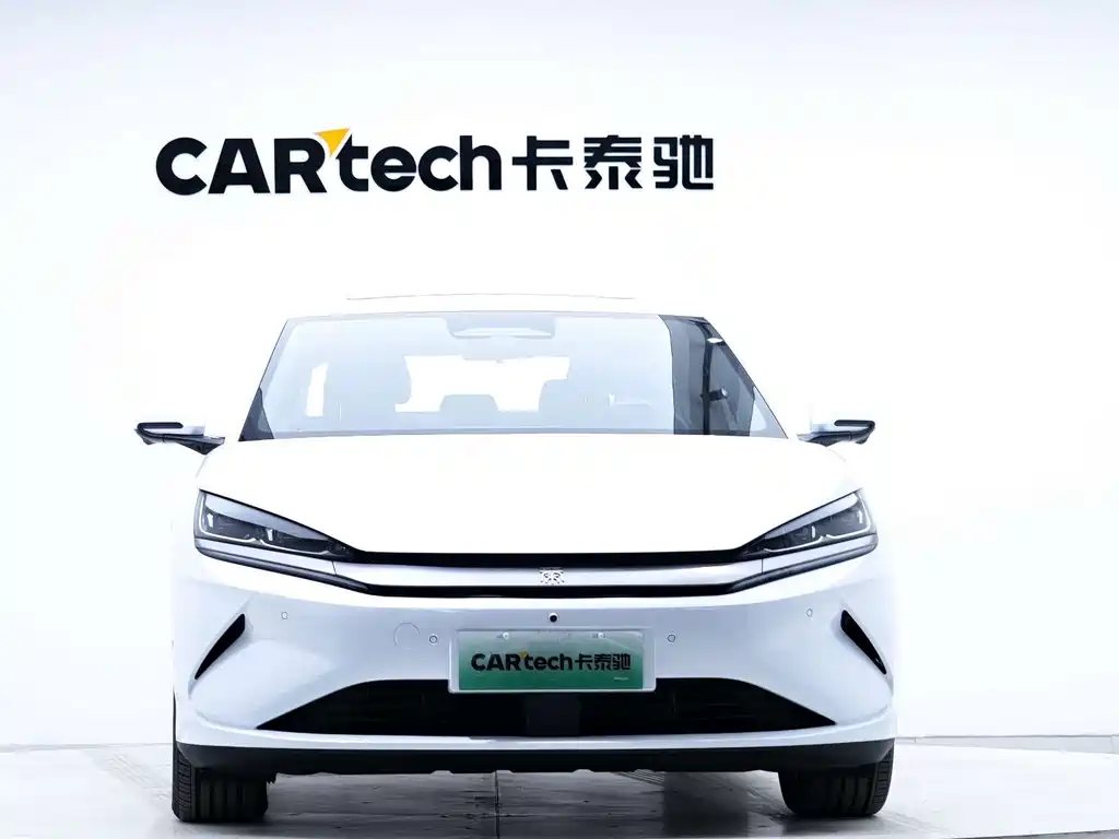 BYD Qin L — фото 4