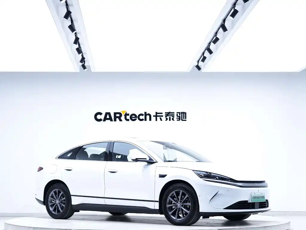 BYD Qin L — фото 5