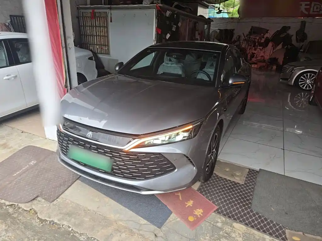 BYD Qin L — фото 2