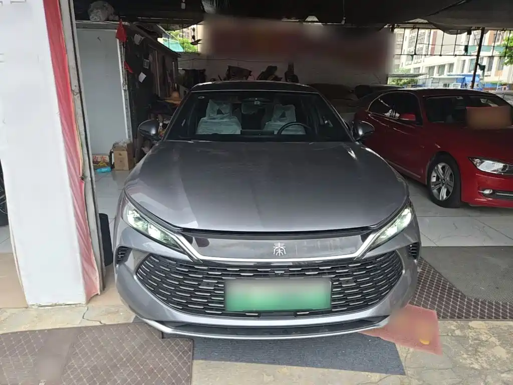 BYD Qin L — фото 3