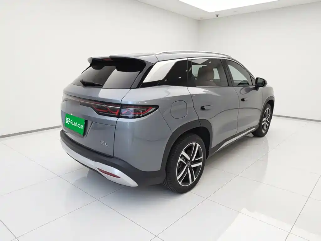 BYD L DM-i — фото 4