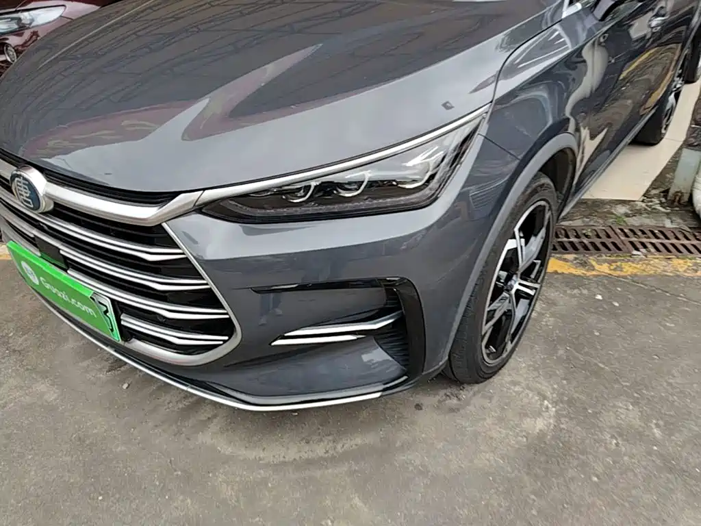 BYD Tang New Energy — фото 24