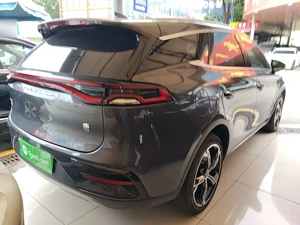 BYD Tang New Energy — фото 7
