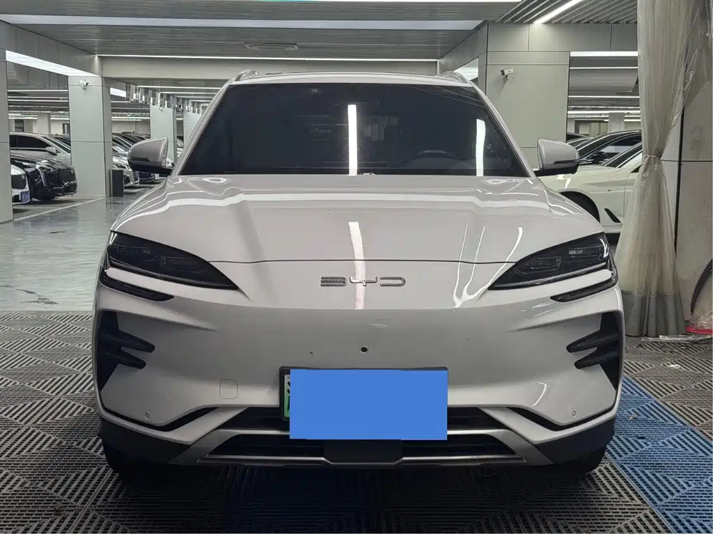 BYD PLUS New Energy — фото 2