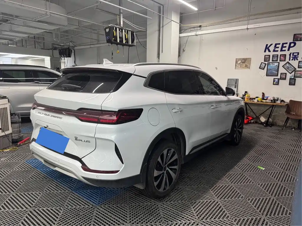BYD PLUS New Energy — фото 17