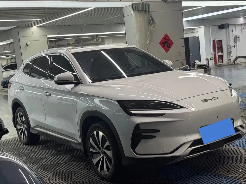 BYD PLUS New Energy — фото 3