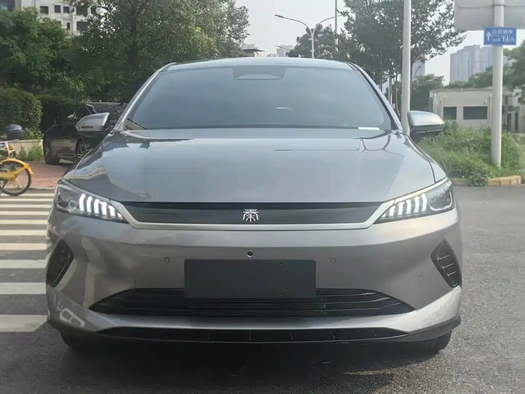 BYD Qin PLUS — фото 2