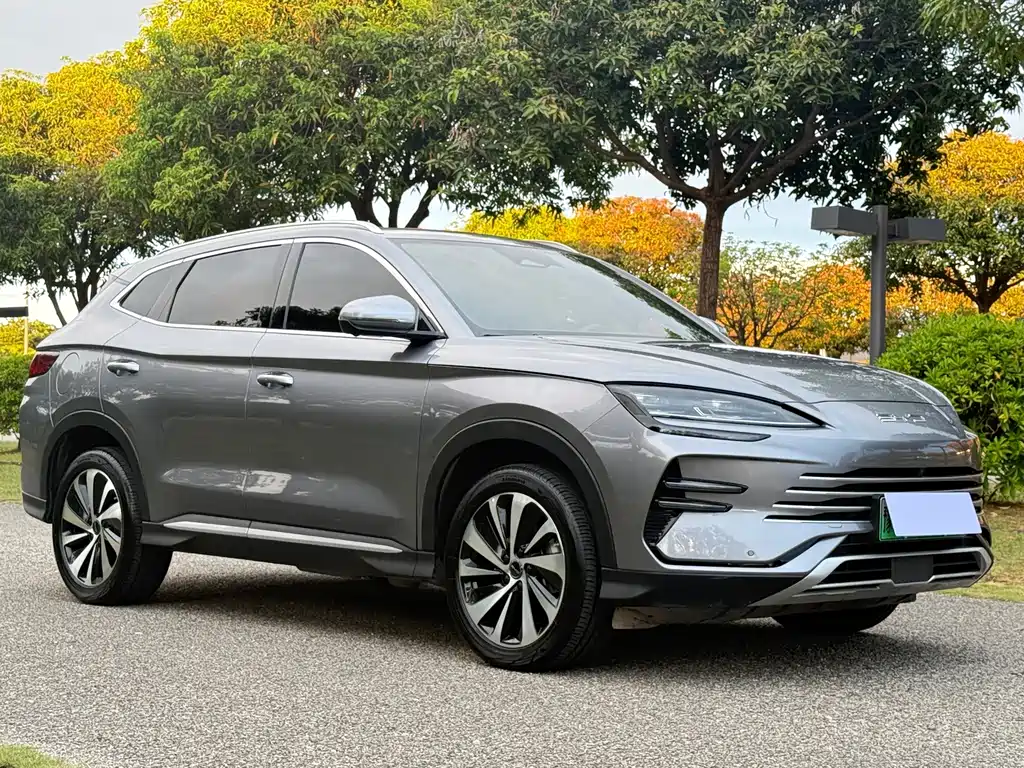 BYD PLUS New Energy — фото 3