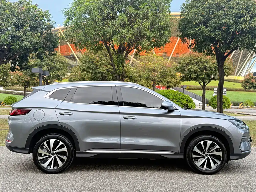 BYD PLUS New Energy — фото 4