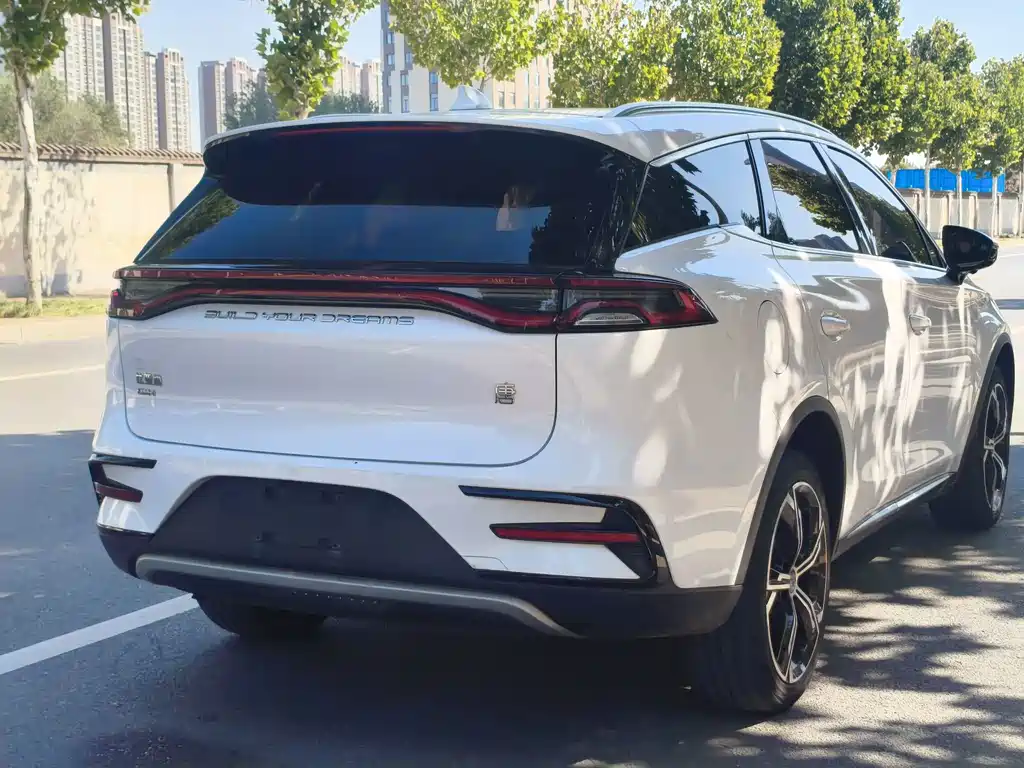 BYD Tang New Energy — фото 17