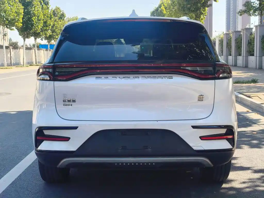 BYD Tang New Energy — фото 19