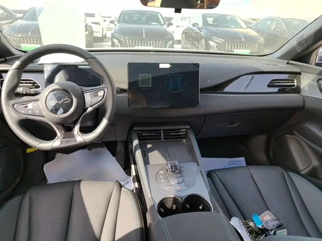 BYD Seal 06 — фото 10