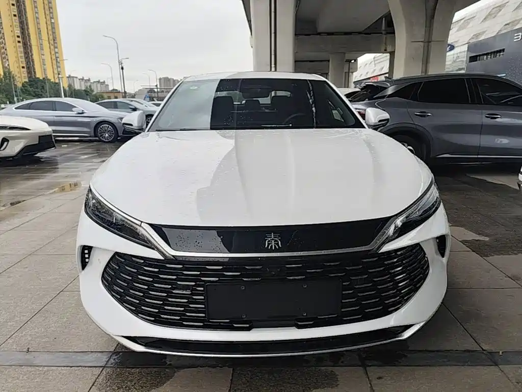 BYD Qin L — фото 3