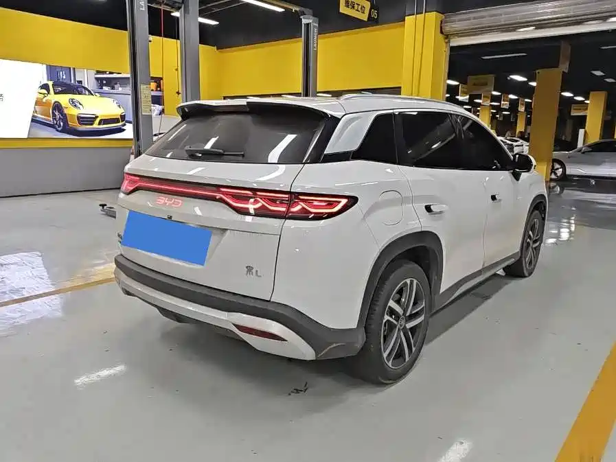 BYD L DM-i — фото 2
