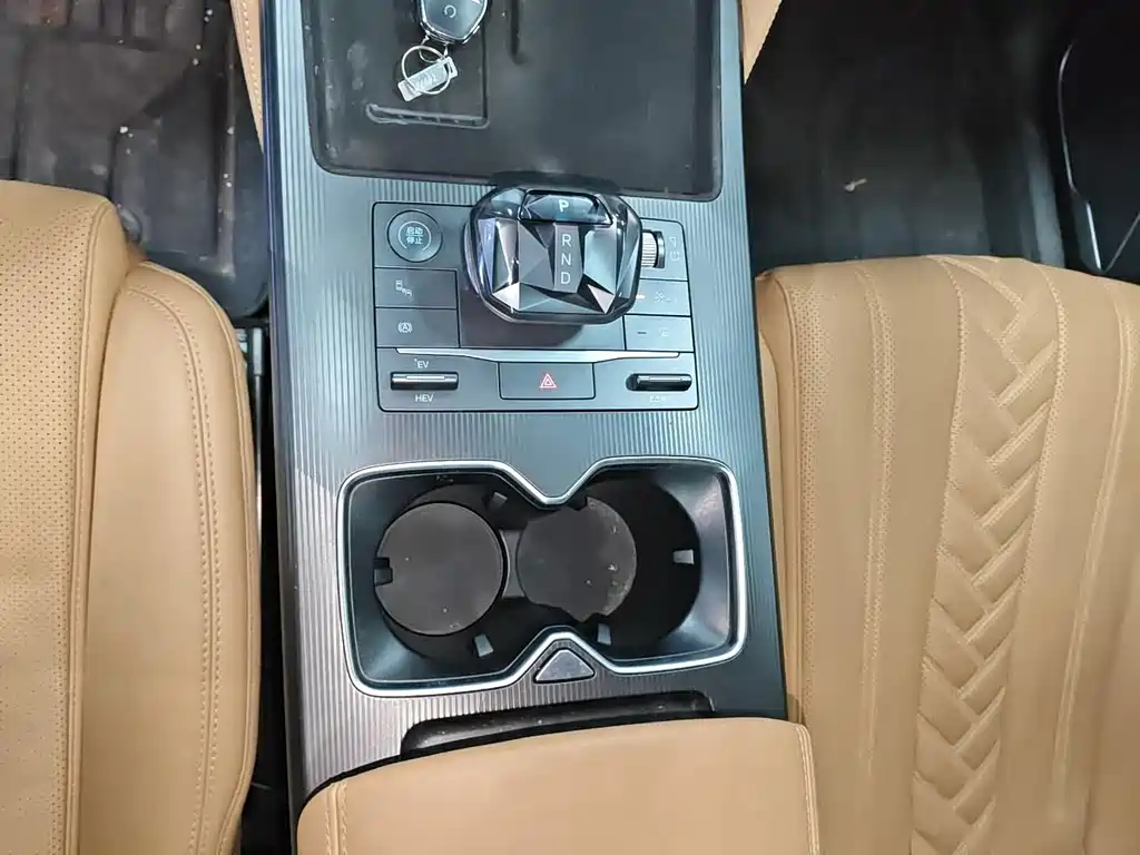 BYD L DM-i — фото 9