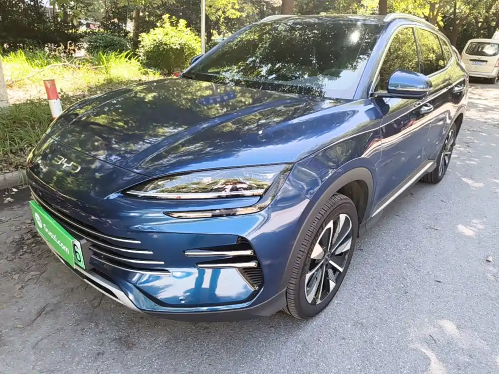 BYD PLUS New Energy — фото 2