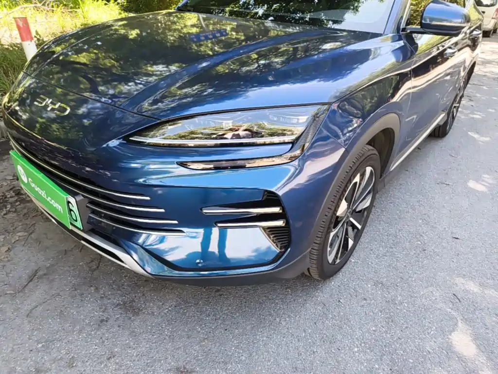 BYD PLUS New Energy — фото 24