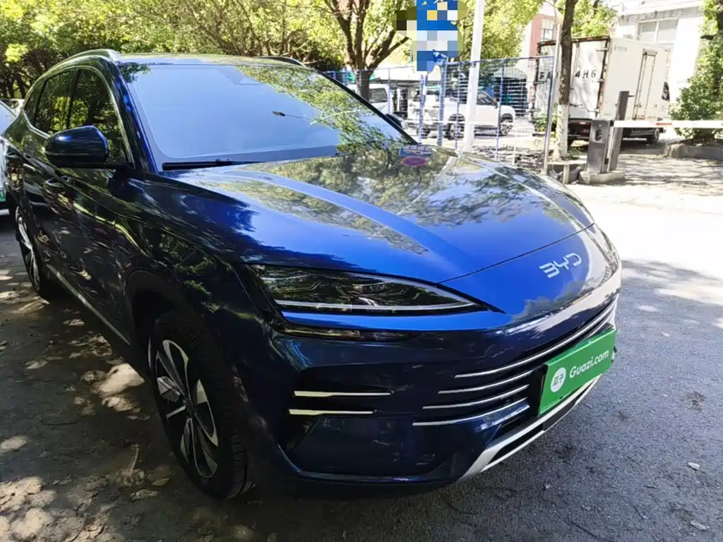 BYD PLUS New Energy — фото 4