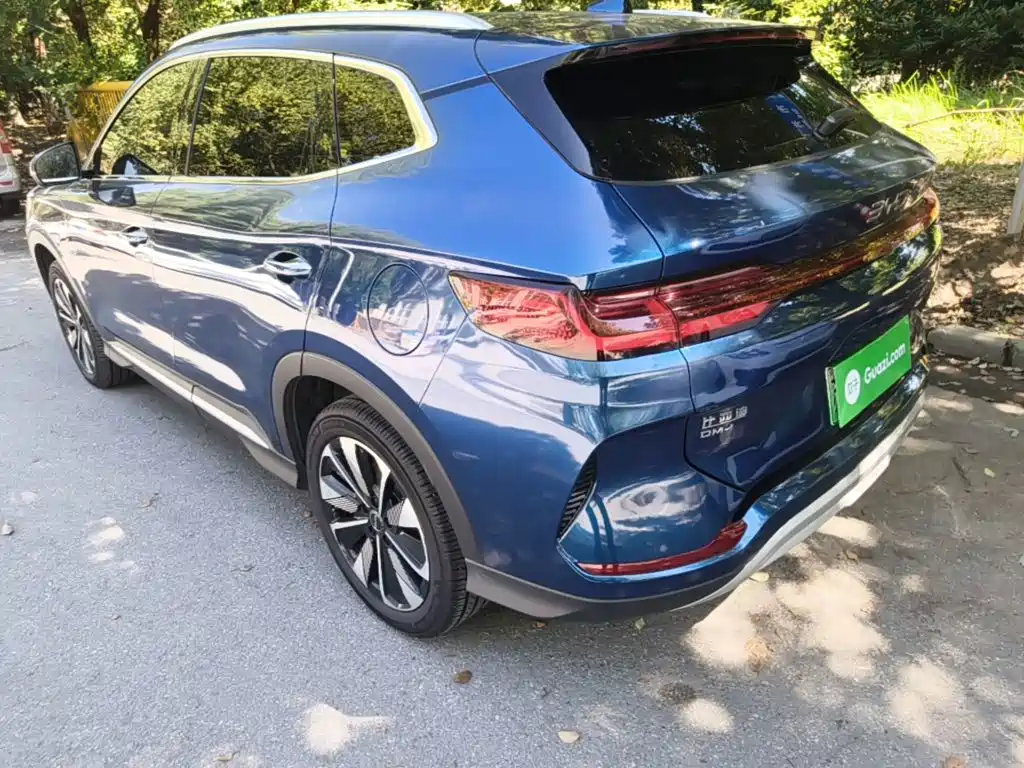 BYD PLUS New Energy — фото 5